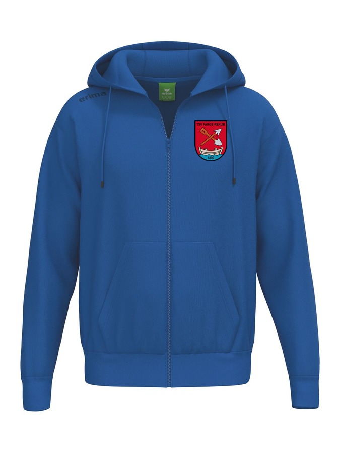 Erima Teamsport Kapuzenjacke