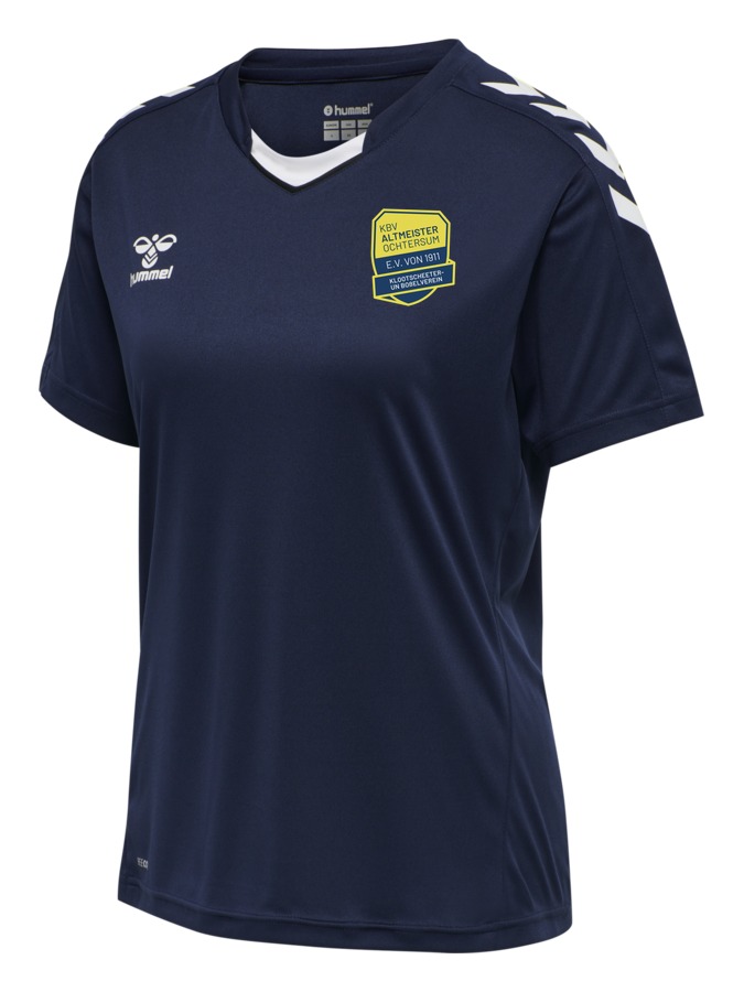 Hummel Core XK Poly Jersey Trikot Damen