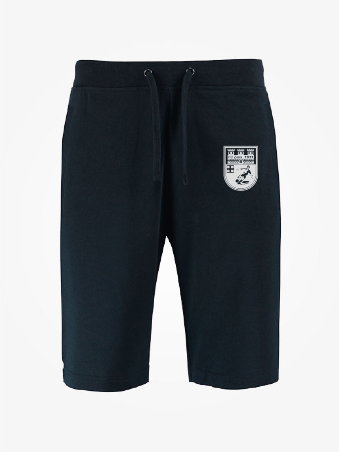 Sweatshorts Logo