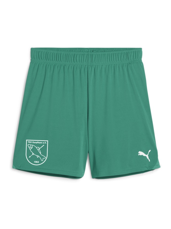 PUMA teamGOAL Shorts Damen