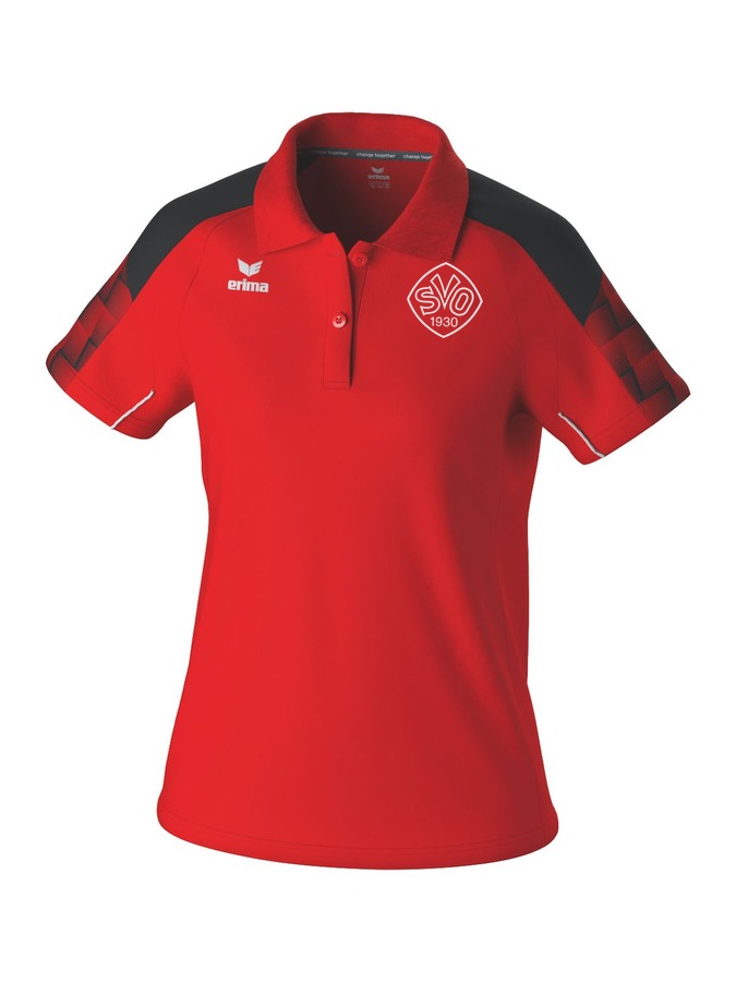 Erima Evo Star Poloshirt Damen
