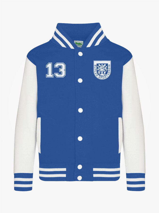 Collegejacke Kids Unisex