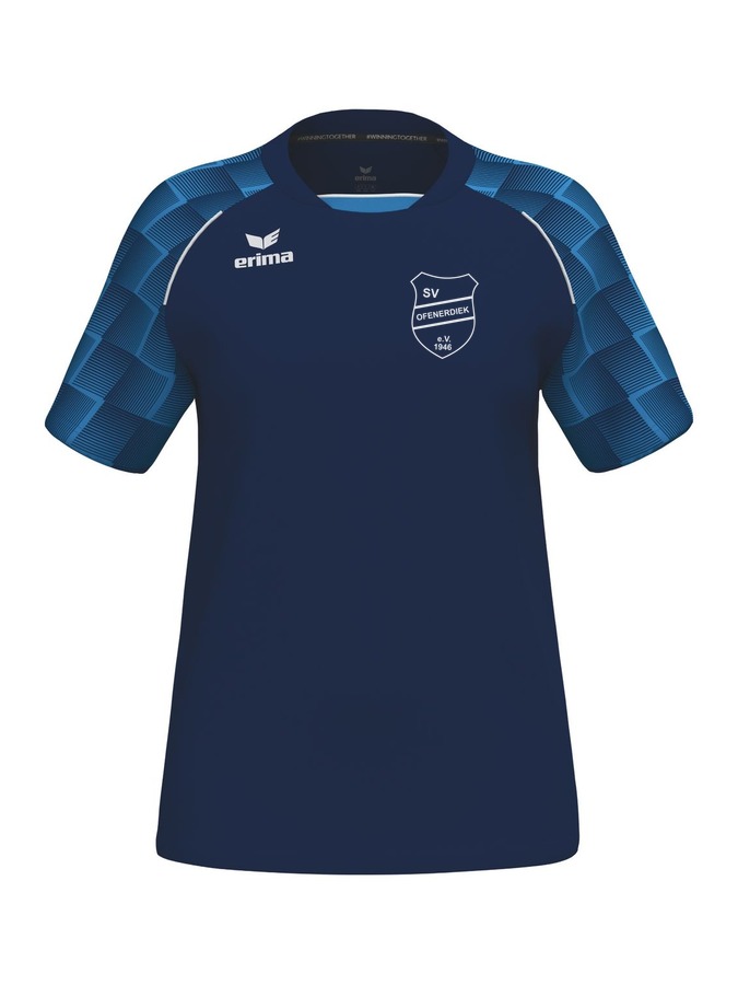 Erima Evo Star Trikot Damen