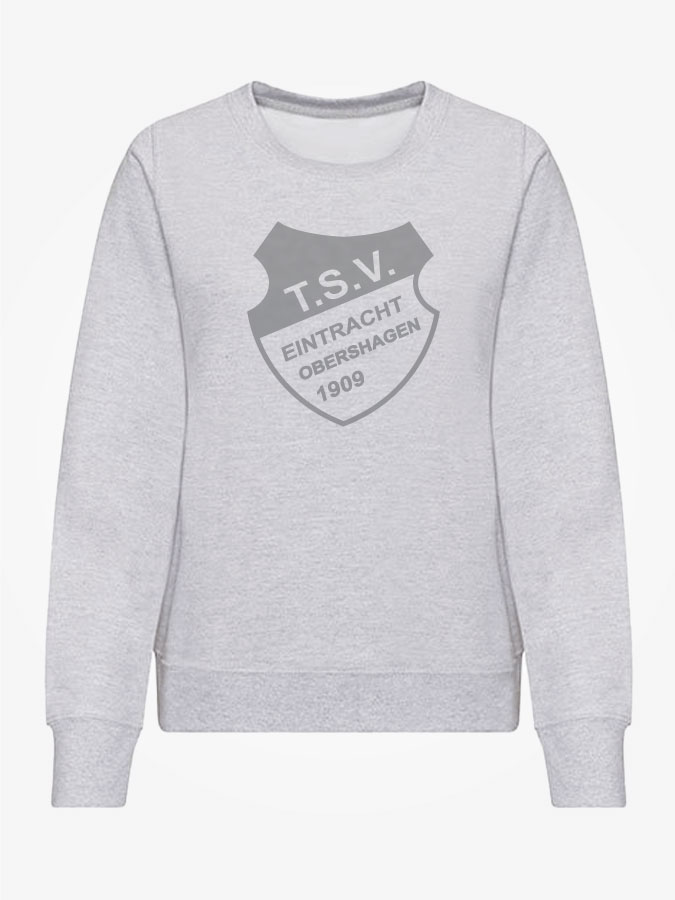 Sweater All Grey Unisex