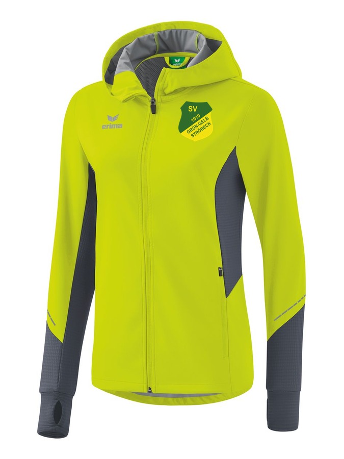 Erima Racing Running Jacke Damen