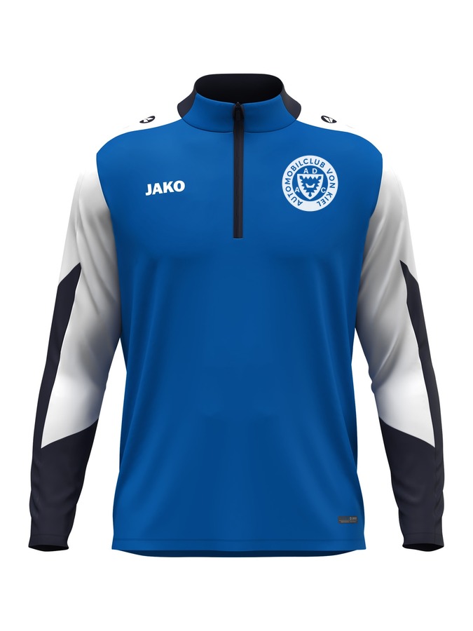 Jako Ziptop Dynamic