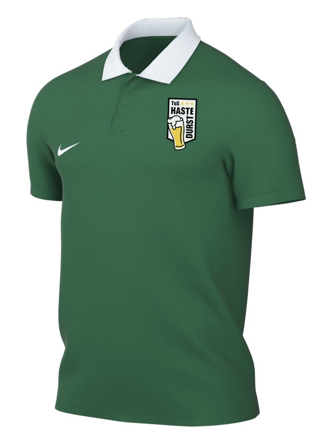 Nike Park 20 Poloshirt - farbiger Kragen