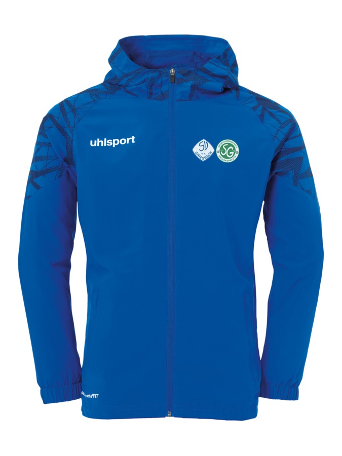 uhlsport Goal 25 Evo Woven Kapuzenjacke