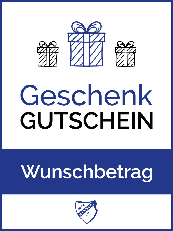 Gutschein zum Ausdrucken