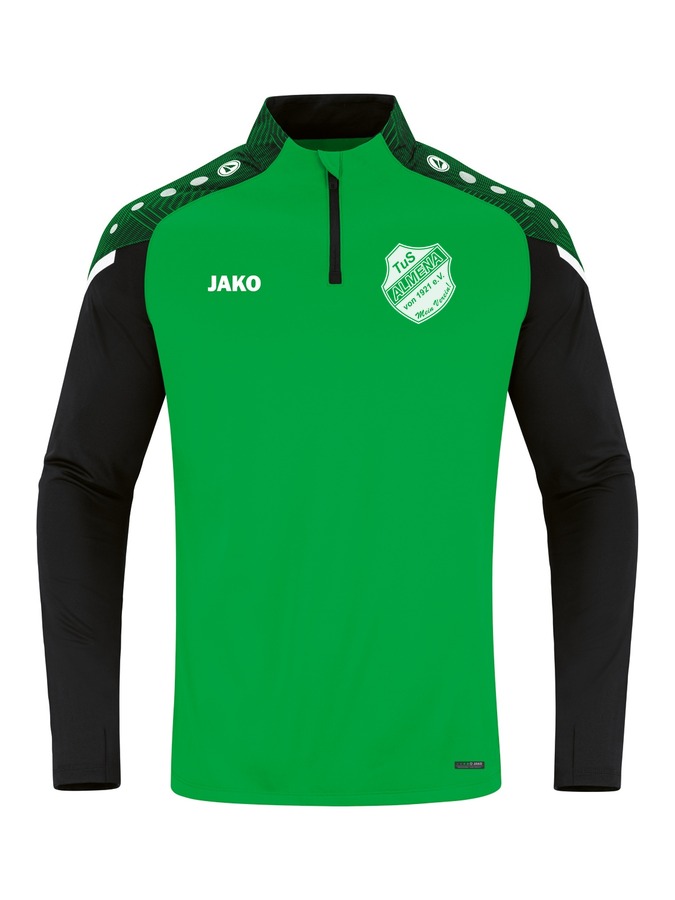 Jako Ziptop Performance