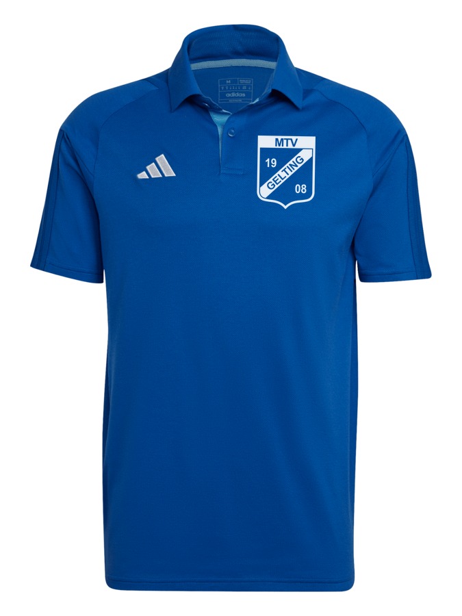 adidas Tiro 23 Competition Baumwoll-Poloshirt