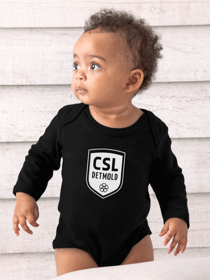 Baby Body Langarm