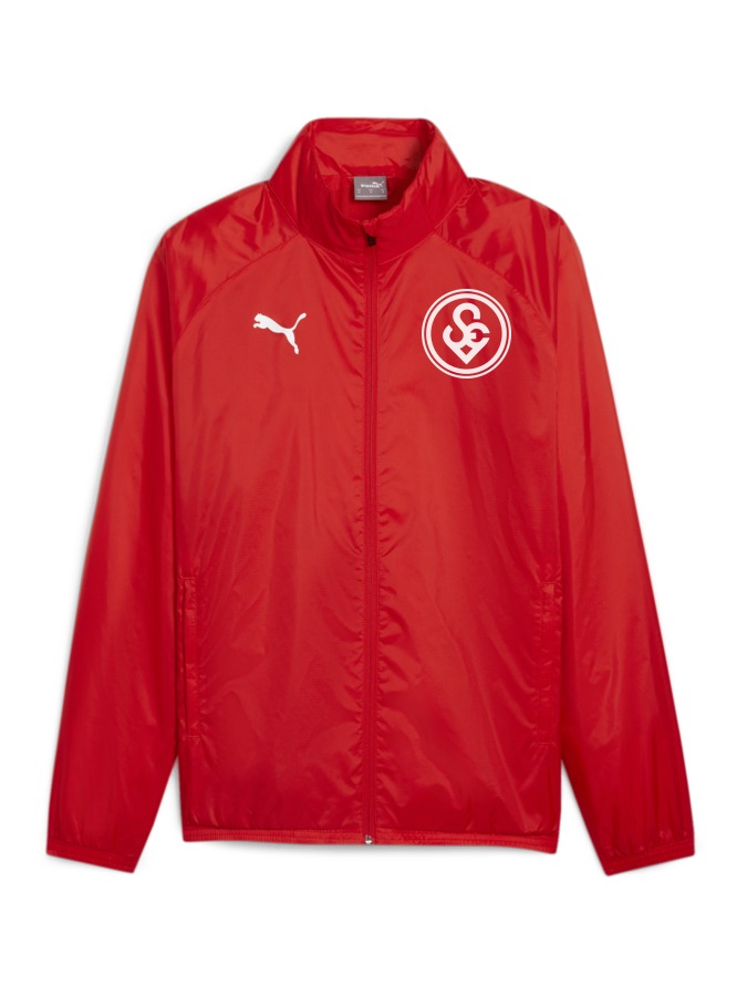 PUMA teamGOAL Allwetterjacke