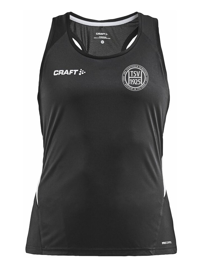 Craft Pro Control Impact Singlet Damen
