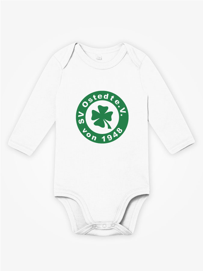 Baby Body Langarm