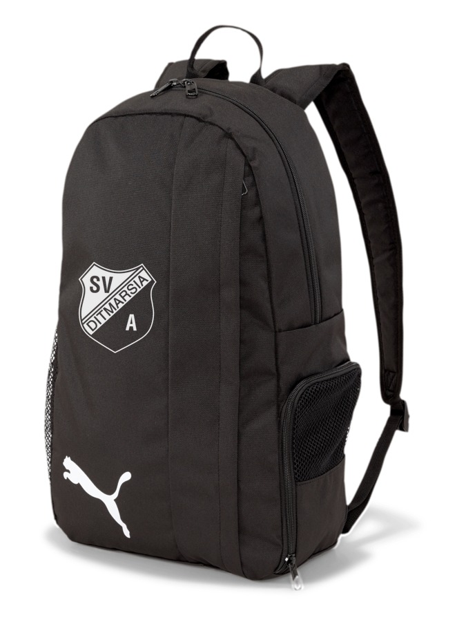 PUMA teamGOAL 23 Backpack mit Bodenfach
