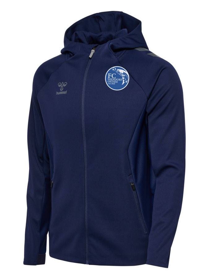 Hummel Cima 2.0 Zip Hoodie