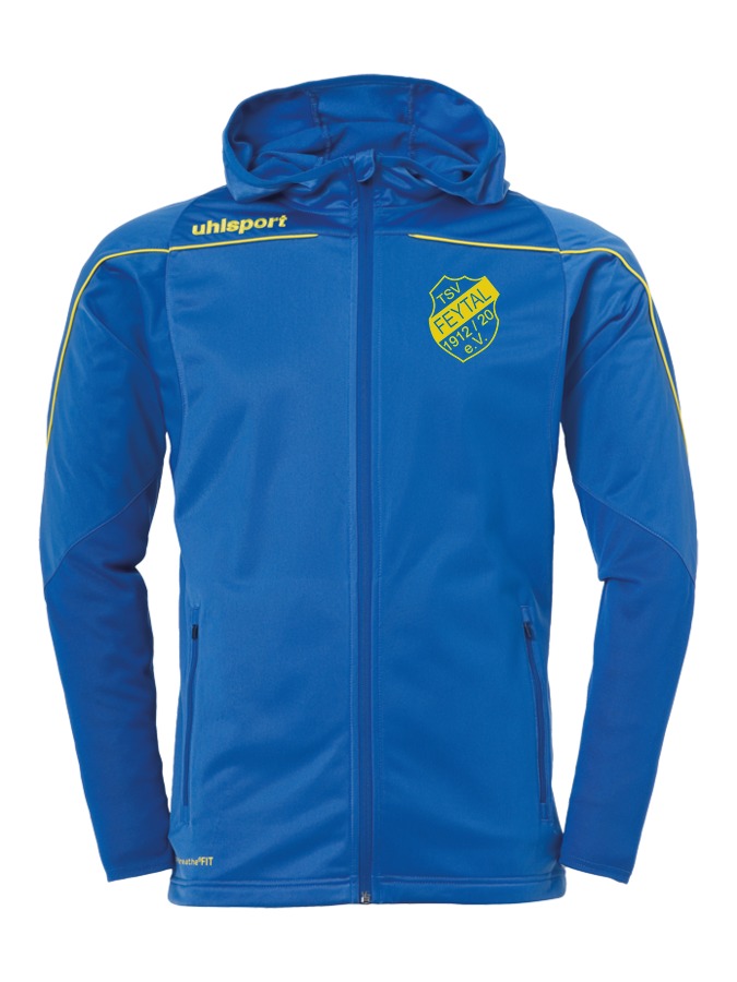 uhlsport Stream 22 Track Kapuzenjacke