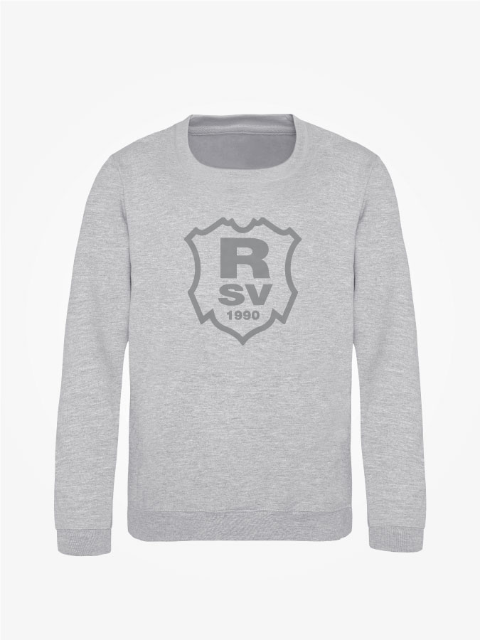 Sweater All Grey Kids Unisex