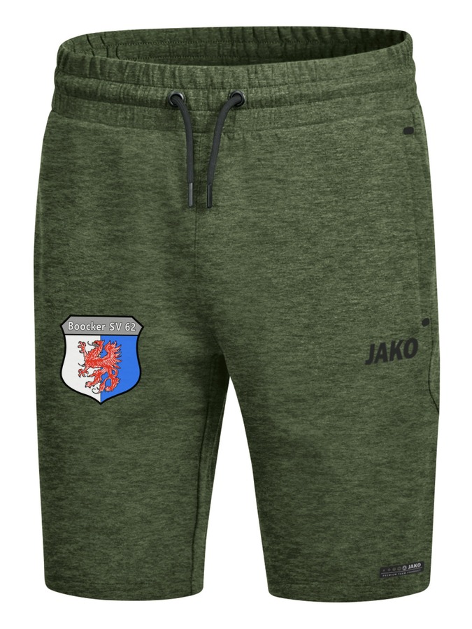 Jako Short Premium Basics