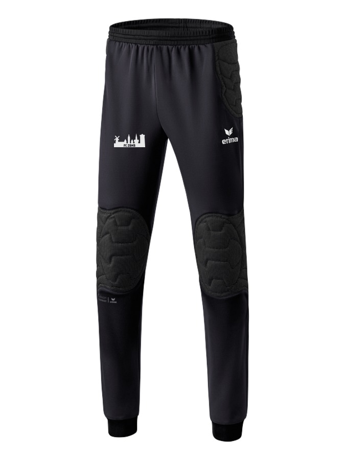 Erima Kevlar Torwarthose mit Bündchen
