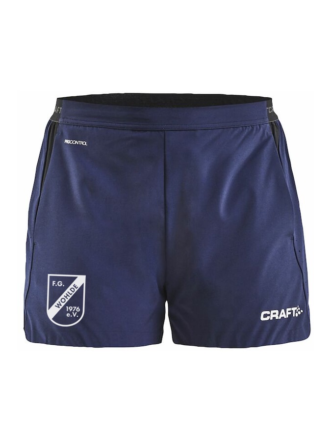 Craft Pro Control Impact Shorts Damen