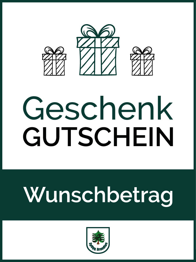 Gutschein zum Ausdrucken