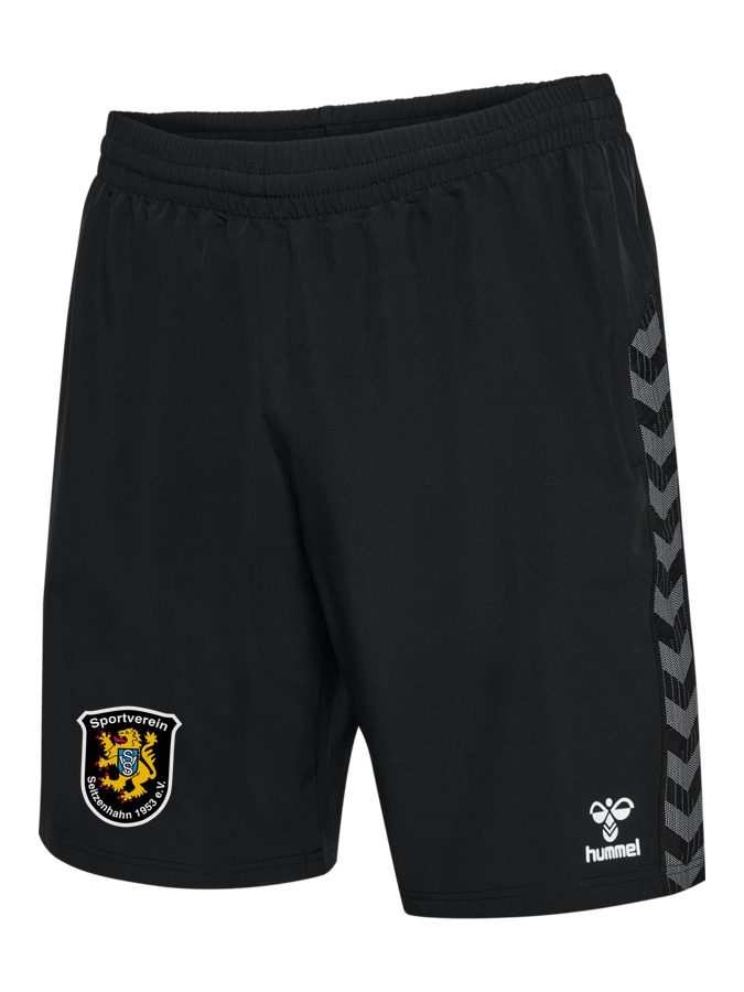Hummel Authentic Woven Shorts