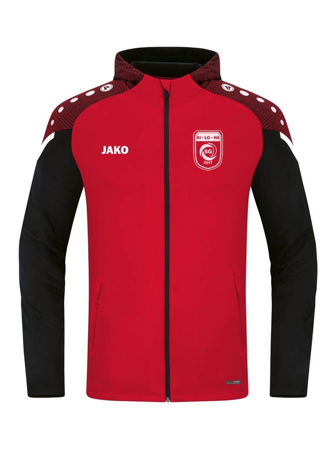 Jako Kapuzenjacke Performance