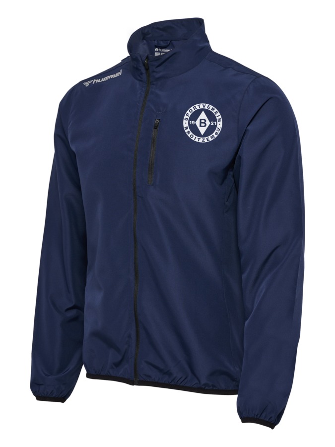 Hummel Run Jacke