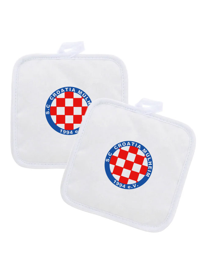 Topflappen Logo (2er-Set)