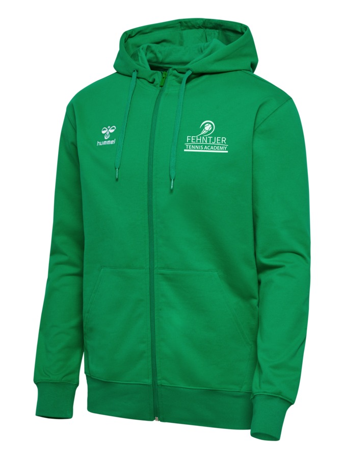 Hummel Go 2.0 Zip Hoodie