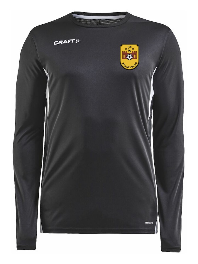 Craft Pro Control Impact Langarm-Trikot
