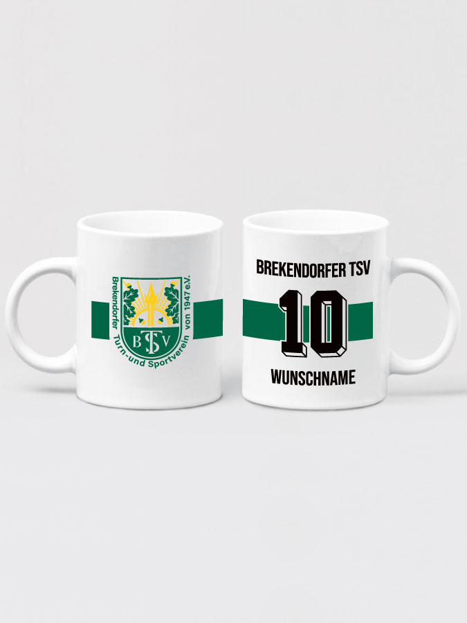 Tasse Spielmacher
