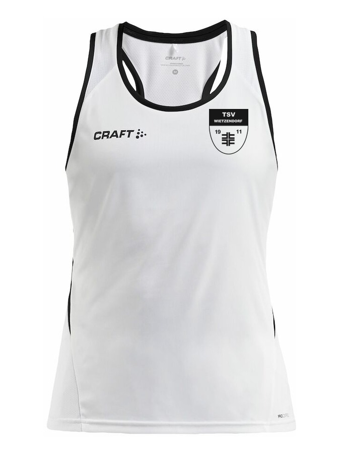 Craft Pro Control Impact Singlet Damen