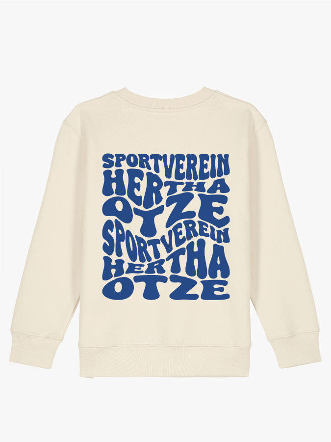 Sweater Wavy Kids