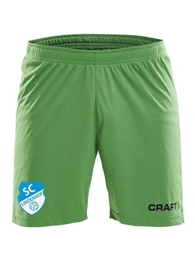 Craft Squad Go Torwart-Shorts