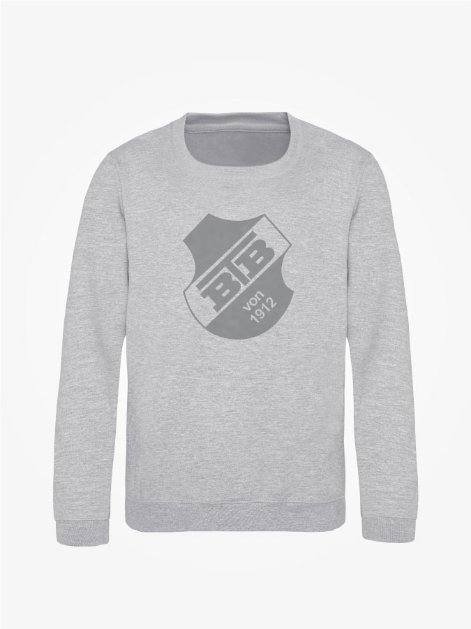Sweater All Grey Kids Unisex