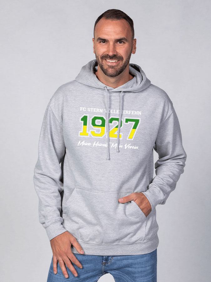 Hoodie Established Herren