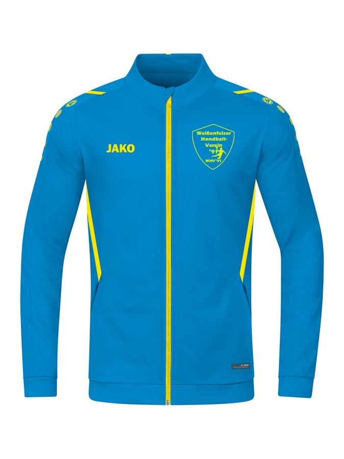 Jako Polyesterjacke Challenge