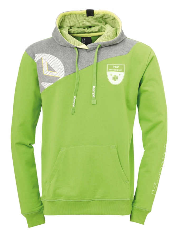 Kempa Core 2.0 Hoody