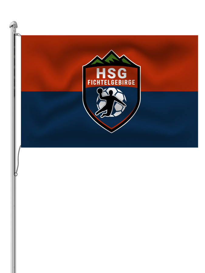 Hissfahne Logo