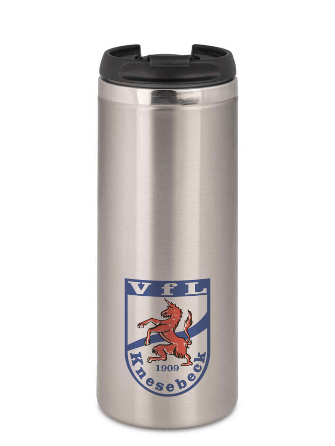 Edelstahl-Thermosbecher