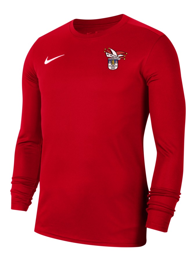 Nike Park VII Langarm Trainingsoberteil