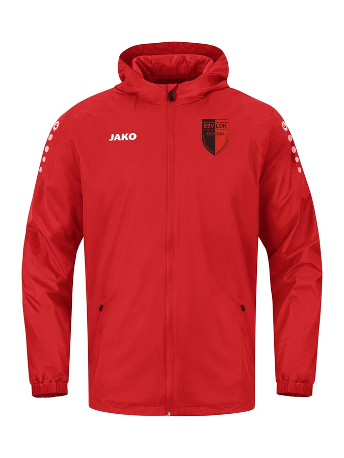 Jako Allwetterjacke Team 2.0