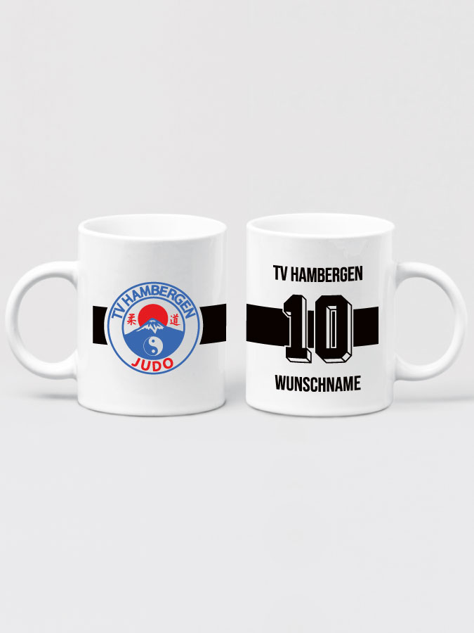 Tasse Spielmacher