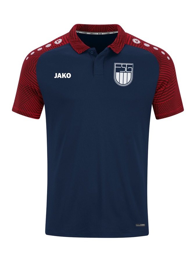 Jako Poloshirt Performance