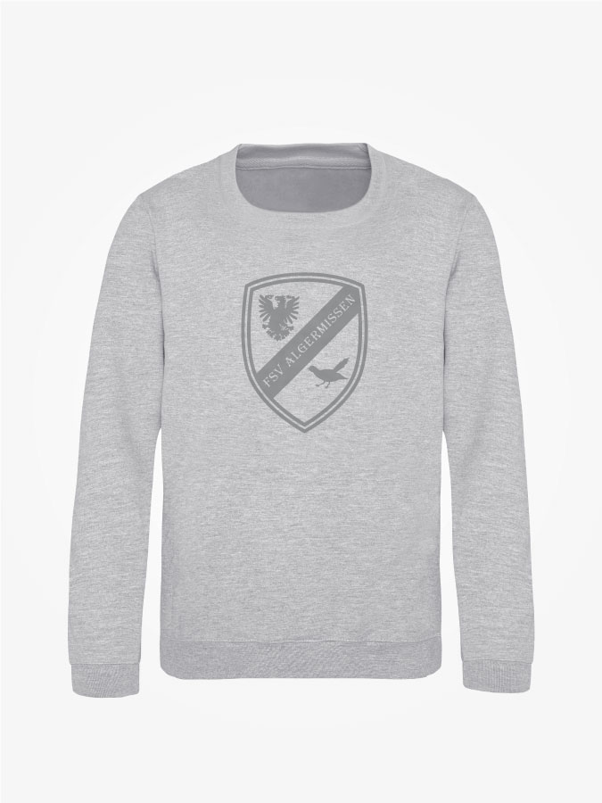 Sweater All Grey Kids Unisex