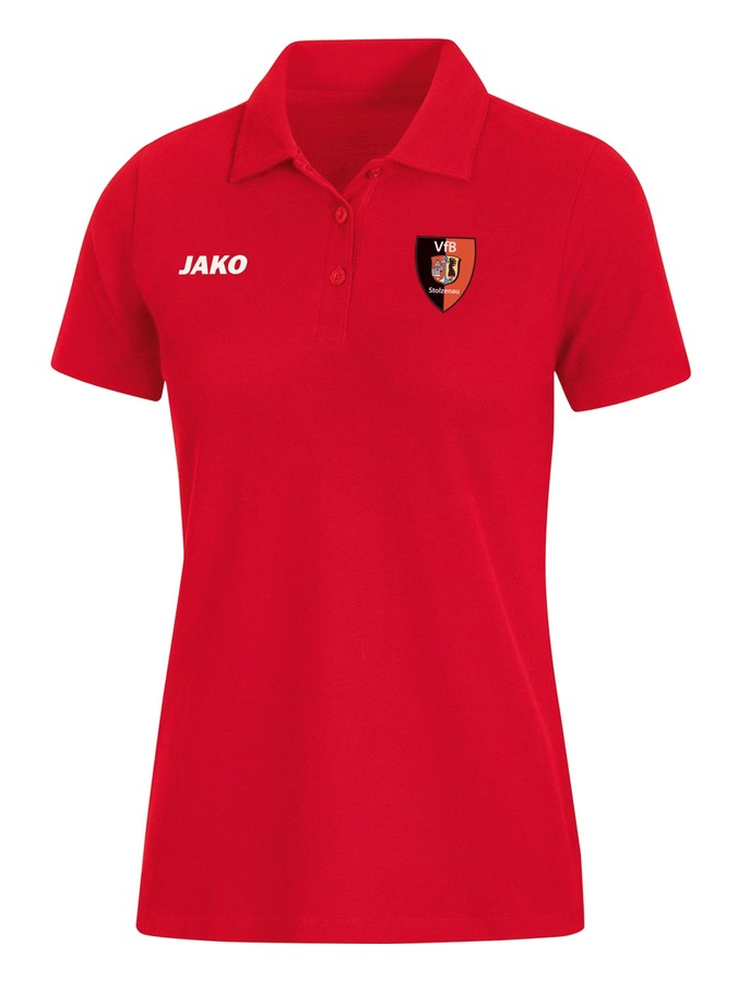Jako Poloshirt Base Damen