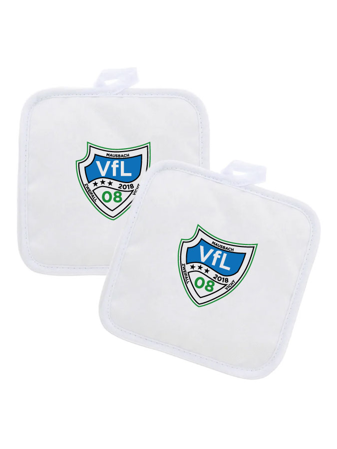 Topflappen Logo (2er-Set)